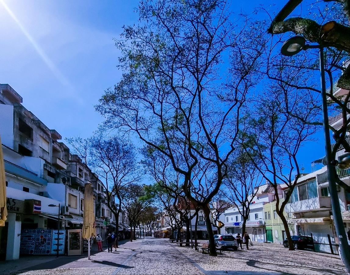 Apartment Old Town T3 With Balcony Albufeira