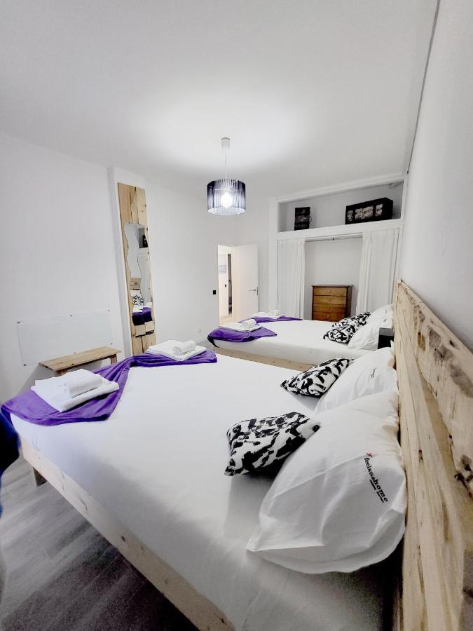 Old Town T3 With Balcony Apartment