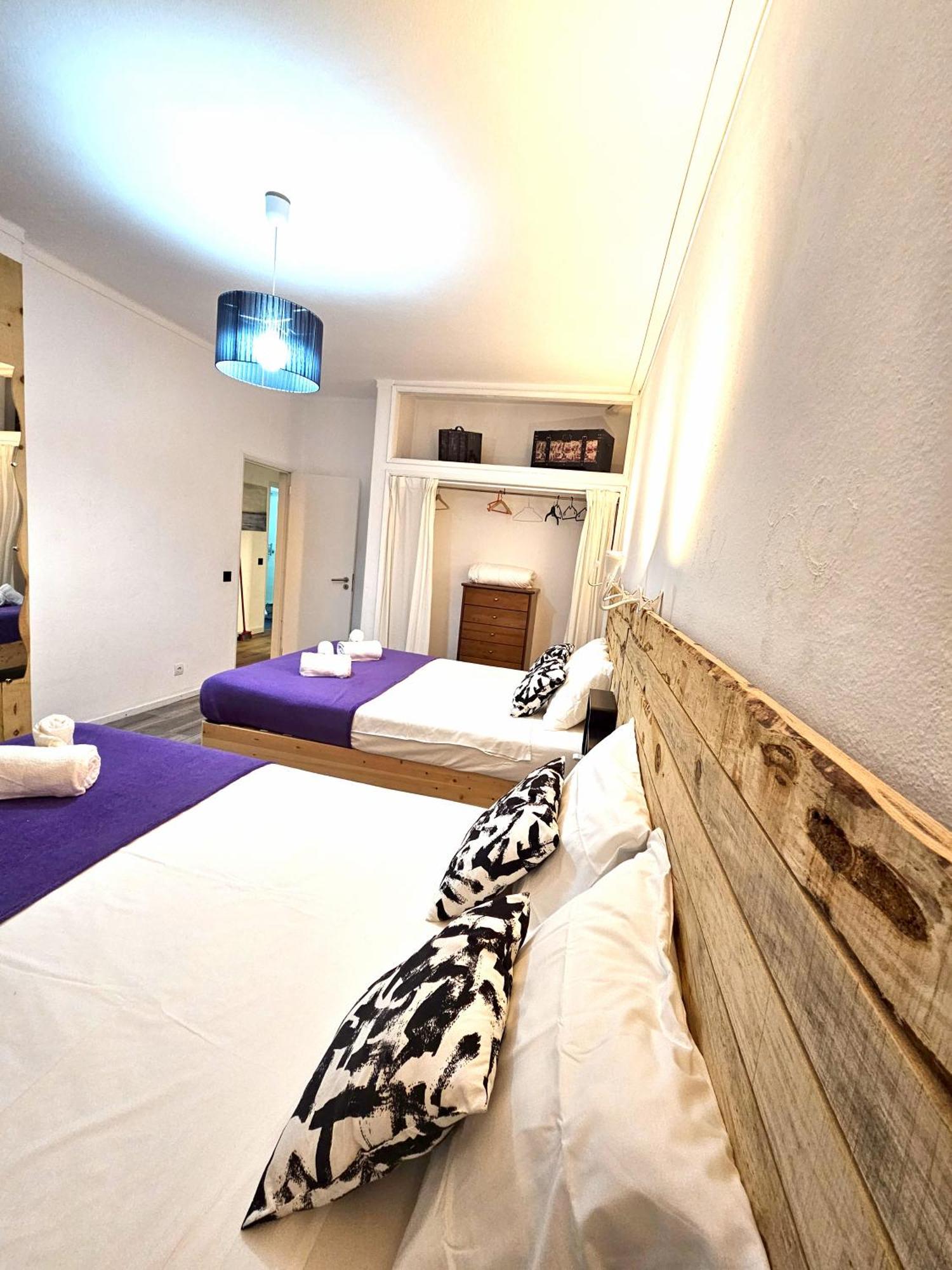 Old Town T3 With Balcony Apartment Albufeira