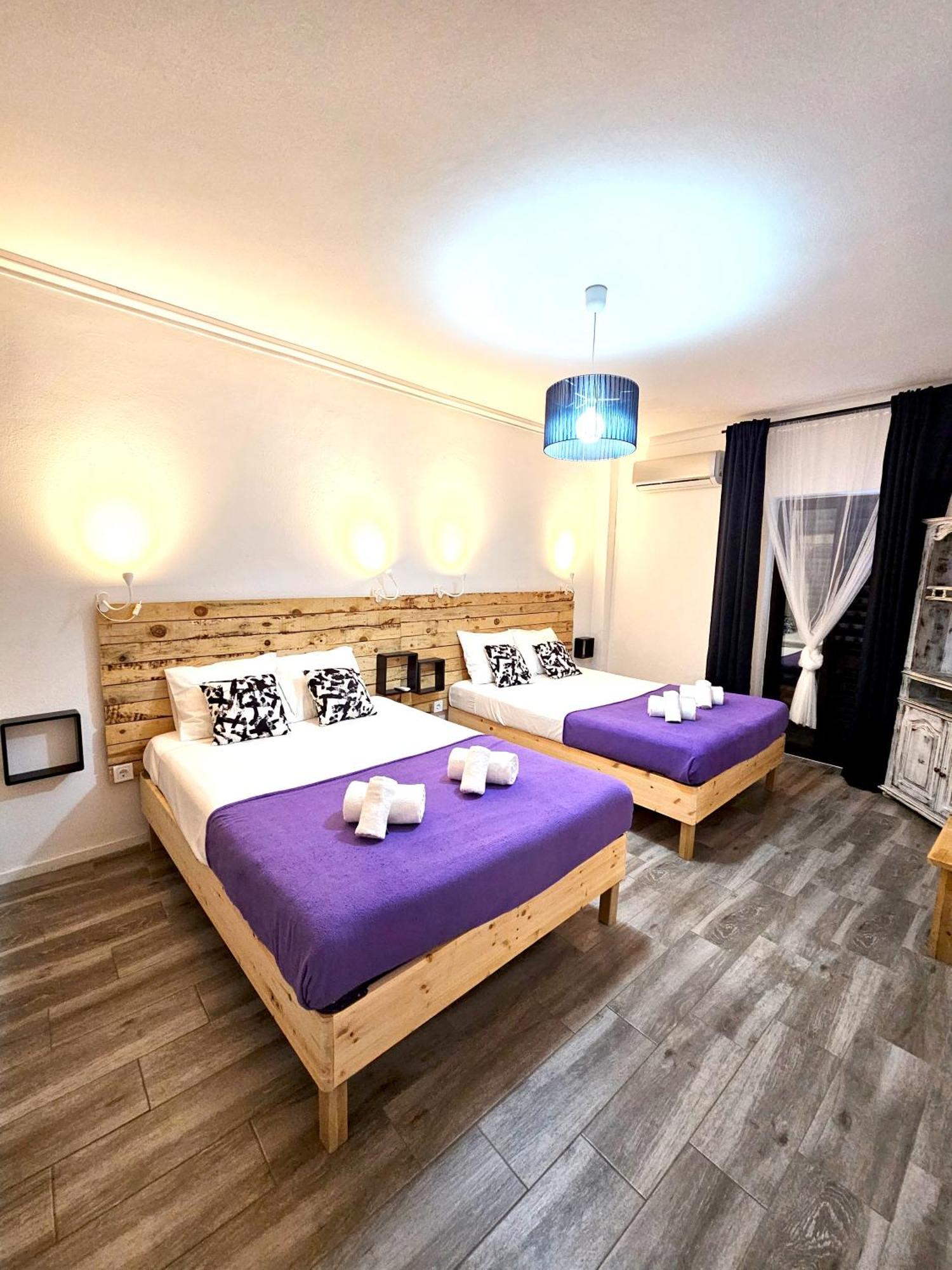 Old Town T3 With Balcony Apartment