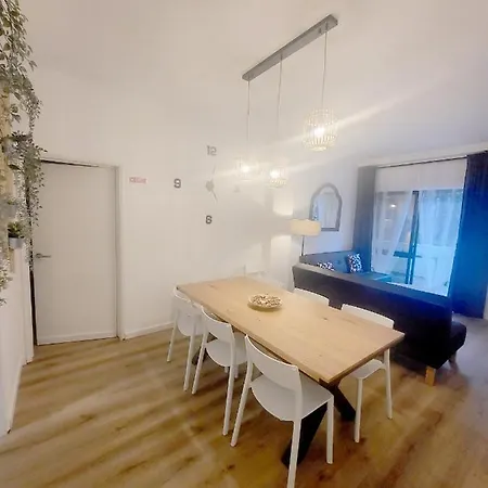 Apartament Albufeira Old Town T3 With Balcony Zewnętrze zdjęcie