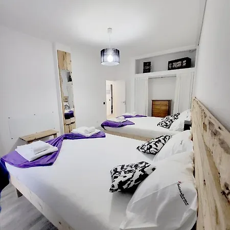 Apartament Albufeira Old Town T3 With Balcony Zewnętrze zdjęcie